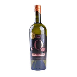 Vino Blanco Gewürztraminer 750ml – Valle de Cautín, Edición Limitada 12,5% ABV